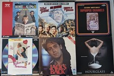 LaserDisc Movies FREE SHIPPING Spend More Save More 2