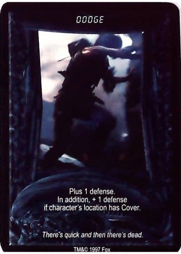Aliens v Predator CCG Dodge - AVP Premiere - Picture 2 of 2