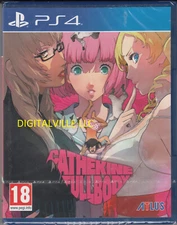 Catherine Full Body PS4 Brand New Factory Sealed