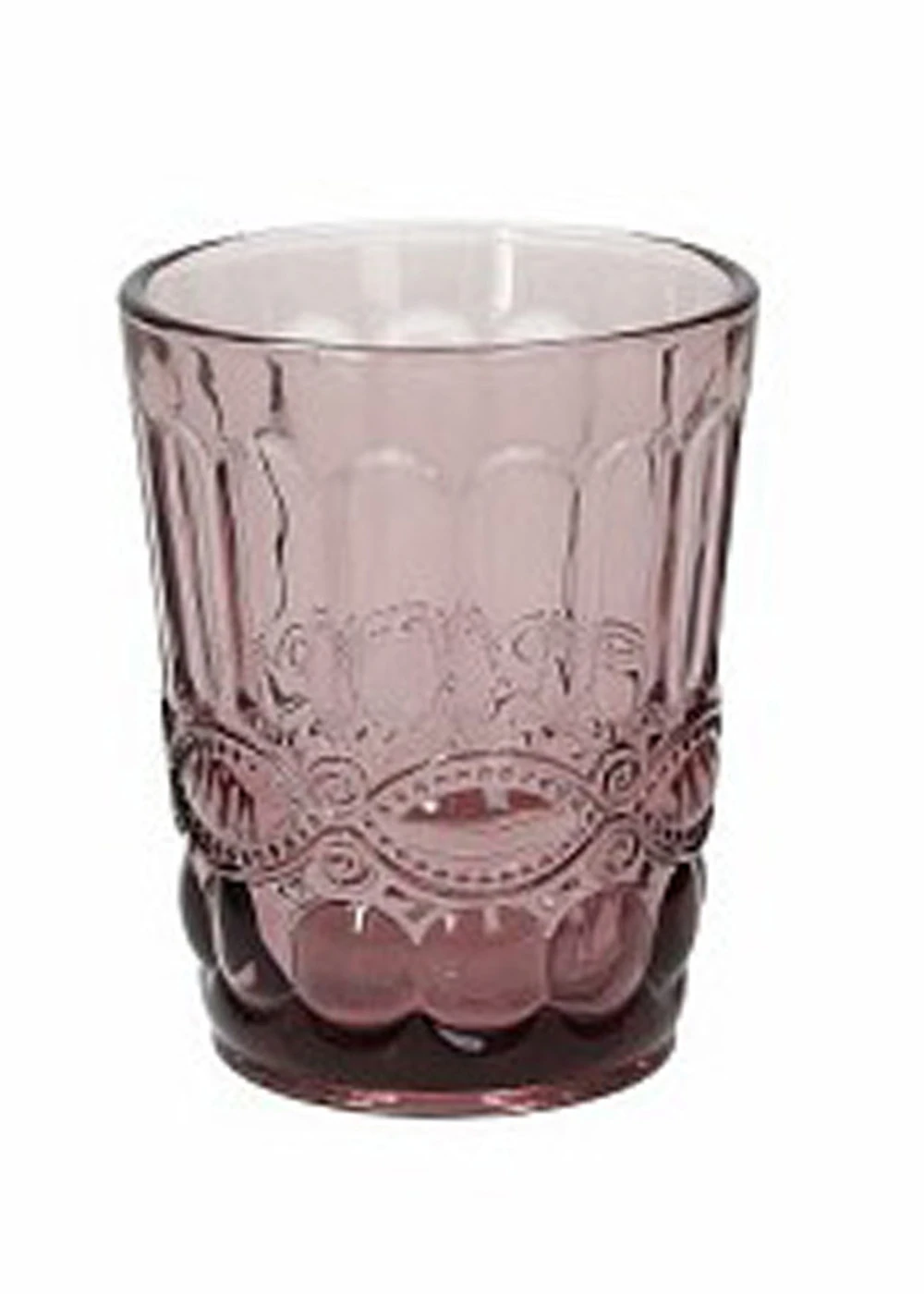 Tognana Madame Set 6 Bicchieri Ciclamino cc 230