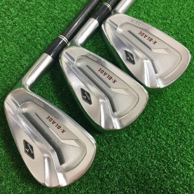 Golf Iron Set Bridgestone Tour Stage X-Blade 701G Tour AD