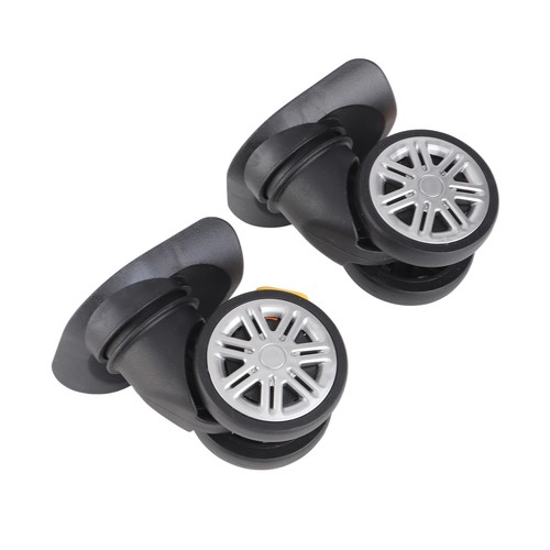 Luggage Double Wheel Luggage Replacement Wheel Trolley Case For Outdoor GL - Picture 5 of 22