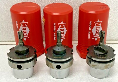 Mapal 525846 Lot Of 3 Shrink Fit Tool Holder 269E