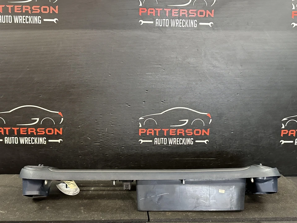 95-96 GMC K1500 DASH SPEEDOMETER INSTRUMENT GAUGE CLUSTER BEZEL INDIGO BLUE 26I - Image 4 of 4