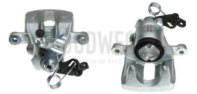 Budweg Caliper 342461 Bremssattel Bremszange für VW Sharan 7M 1995-2010