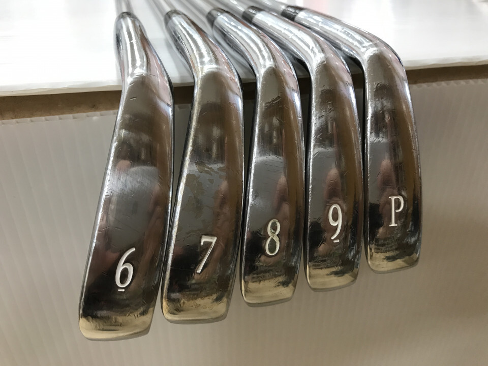 Mizuno Pro 719 Iron Set Sr Flex 37.5 Inch Oti 95 Reshaft
