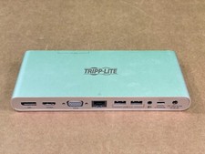 Tripp Lite USB-C Docking Station 4K U442-DOCK4-S