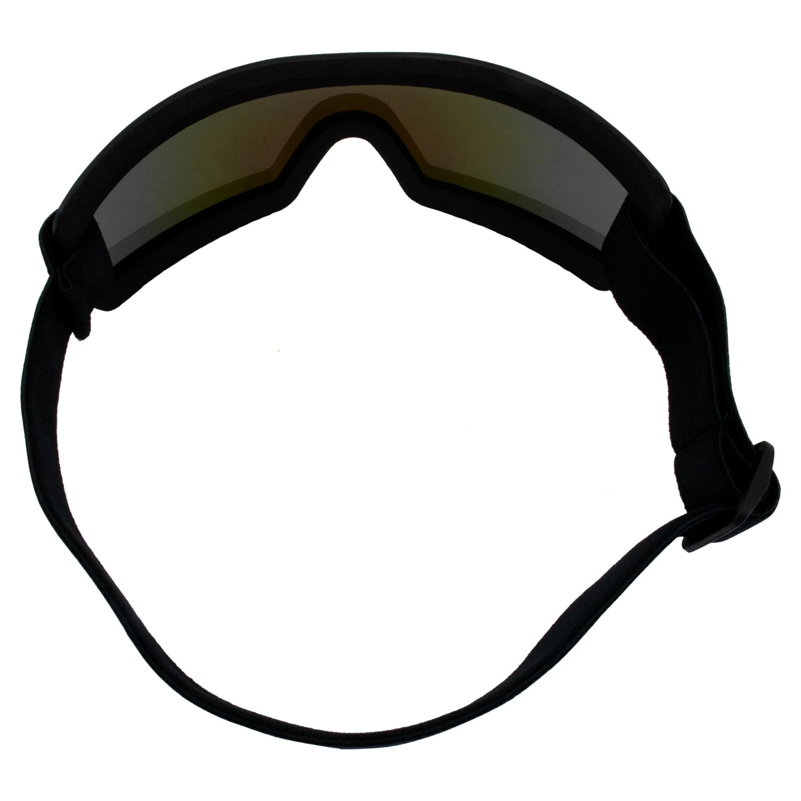 Birdz Wren Skydiving Freefall Parachuting Shatterproof Tinted Goggles & Pouch - Picture 5 of 8