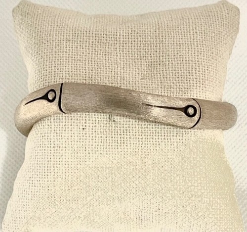 John Hardy Sterling Silver Bamboo Bracelet