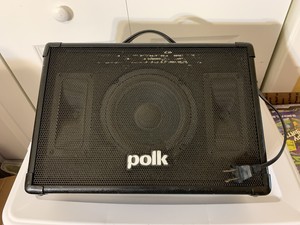 polk audio hitmaster