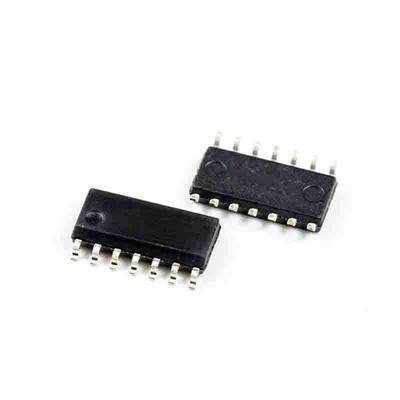 10PCS NXP 74HC74D 74HC74 HC74 Integrated Circuit IC SOP-14