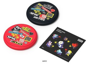 Cargador Original Samsung Bt21 Smart Inalambrico Almohadilla W Pegatinas Bt21 Tema Bts Corea Ebay