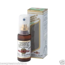 Brazilian Propolis Polenectar Extract Bee Honey Spray (30ml)