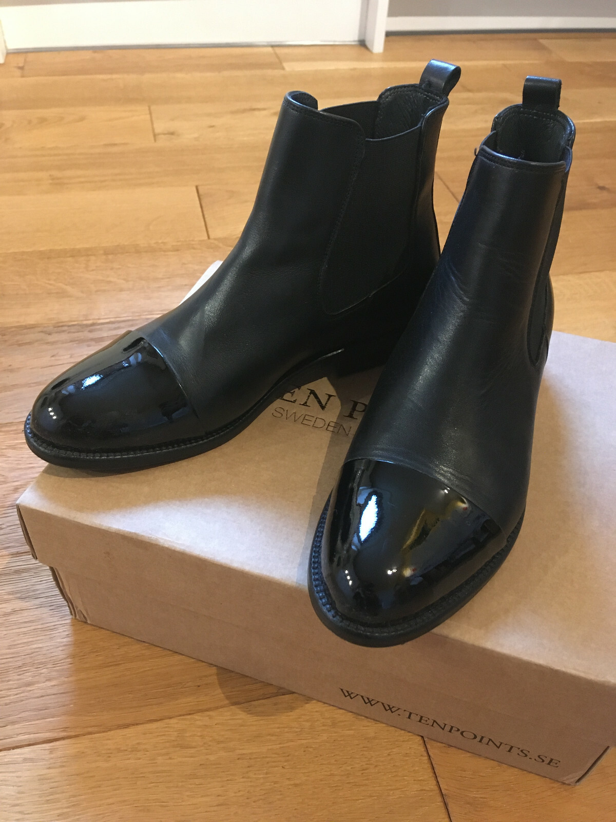 ten points diana chelsea boot