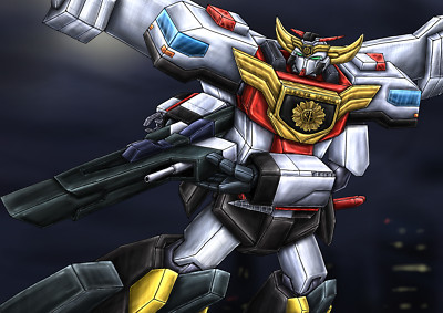 Anime Robot Super Robot Wars Fire J Decker The  Gaming Mat Desk 40778