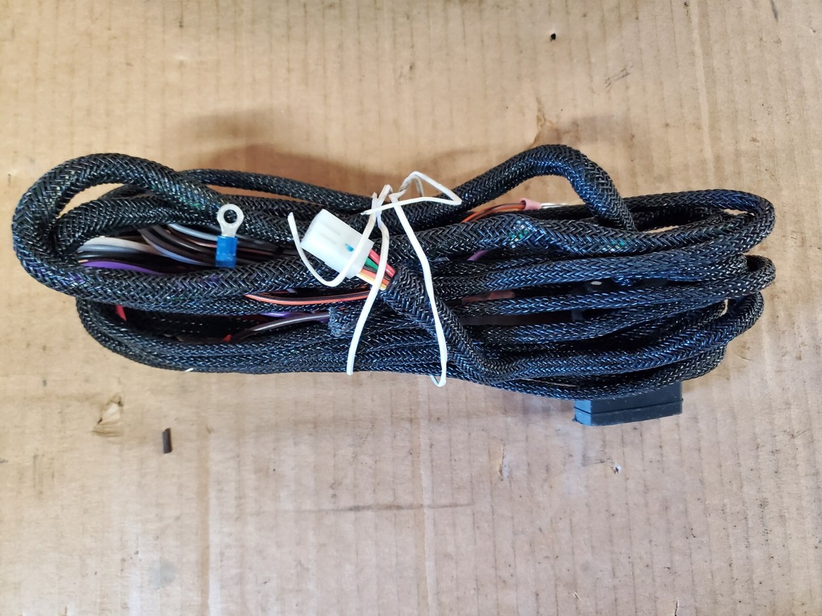 Western Unimount/Fisher Minute Mount Straight Blade 9 pin Control