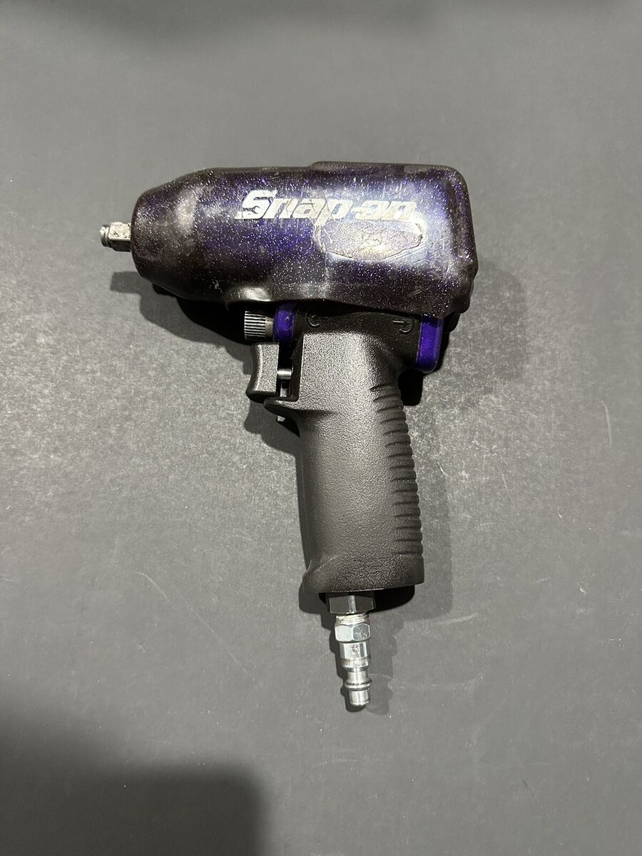 VERY RARE. Purple Flake Snap-On MG325 3/8 VERY RARE. Purple Flake Snap-On MG325 3/8