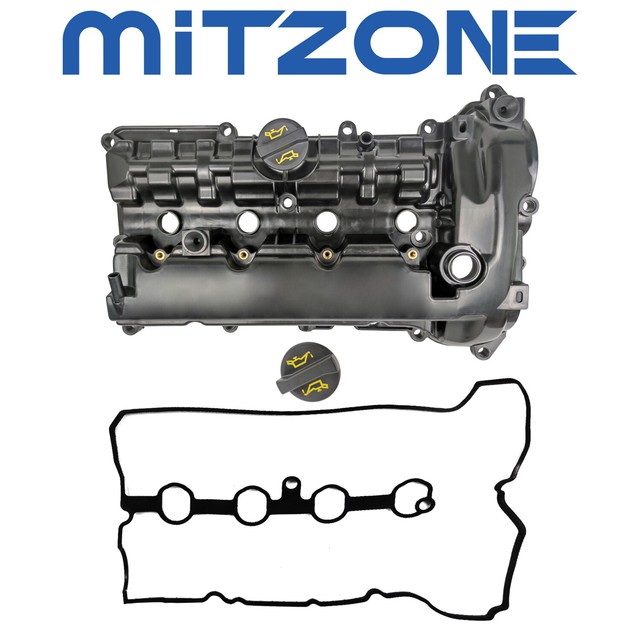 Engine Valve Cover For Mazda 3 6 Cx 5 Cx 30 2 5l Py0110210a Skyactiv For Sale Online Ebay