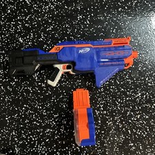 NERF N-Strike Elite Technology Infinus Motorized Speed Load Blaster Toy