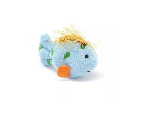 Look Who's Talking for Cat Toy Fish - Picture 3 of 3