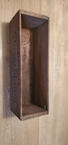 Armour's Cloverbloom White American 5 Pfund Holz Käsebox, Sammlerstück - Bild 15 von 17