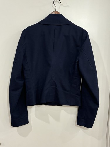Ralph Lauren Giacca Doppiopetto Pavone L - Foto 4 di 4