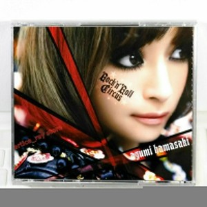 Ayumi Hamasaki 浜崎あゆみ Rock N Roll Circus Taiwan Cd Dvd 10 Ebay Ayumi Hamasaki 浜崎あゆみ Rock N Roll Circus Taiwan Cd Dvd 10 Ebay