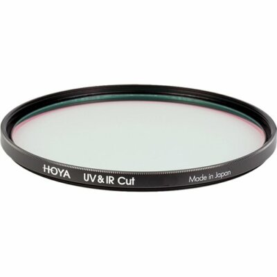 Hoya 55mm HMC UV-IR Cut Filter - Multi-Coated **AUTORIZED HOYA USA DEALER**