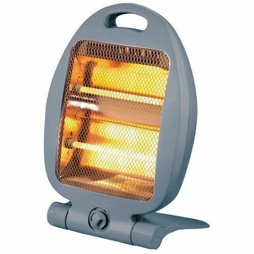 Quartz Heater 400W / 800W Electric Portable Halogen Heaters for Home Office  | eBay