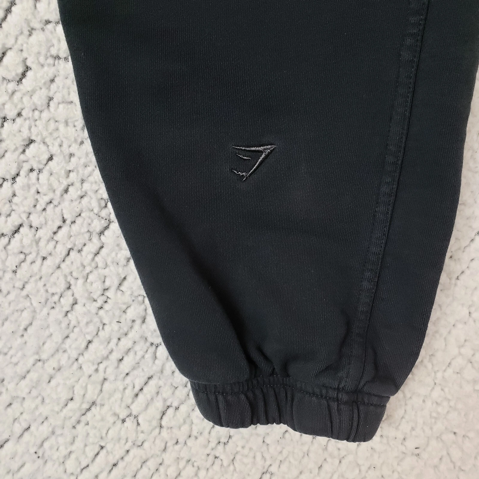 gymshark joggers cotton blend athleisure gymcore sporty sweatpants