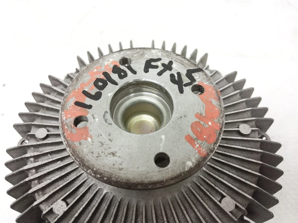 Embrague ventilador Infiniti Fx45 2003-2008 21082-6P00a 21082-6P003 Foto 4 de 4