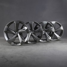 22 Inch Original Bentley Bentayga 4V1 36A601025AP 36A601025AN Rims Alloy Wheels