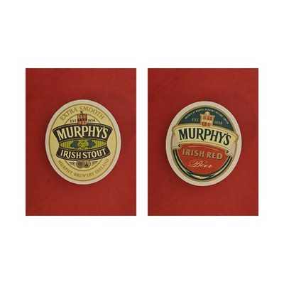 Murphy Brewery Ireland Extra Smooth EST. 1856 Brauerei Bierdeckel Beermat