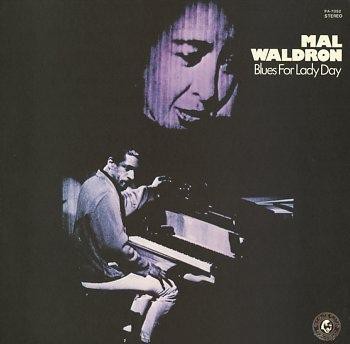 Mal Waldron - Blues For Lady Day (LP, Album, RE) (Mint (M))