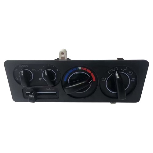 Front Air Conditioning AC Control Switch For Pajero Montero Shogun V31 V32 V33 - Picture 6 of 8