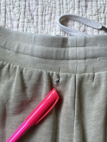 John Elliott Reconstructed LA Lounge Pants French Terry Jogginghose - Bild 14 von 15
