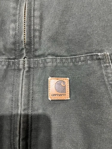 Vintage Carhartt J130 MOS Jacket Size XL image 3