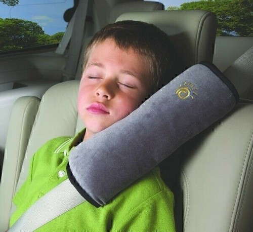 Autos Pillow Car Safety Belt Kids Protect Shoulder Pad Vehicle Seat Belt Cushion - Picture 10 of 17