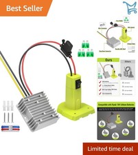 18V to 12V Step Down Converter Buck Regulator for Power Tools and Devices