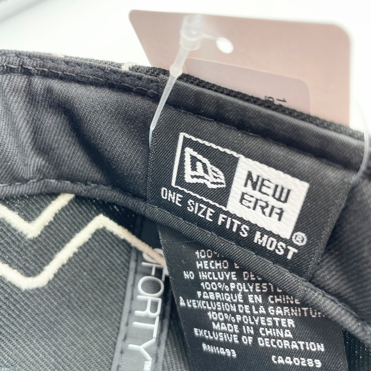 NEW ERA × Duki 9FORTY 9FORTY Duki ブラック | ニューエラオンラインストア
