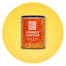 NICE SPICE Hummus Topping 1 x 45g Gewürzmix ...