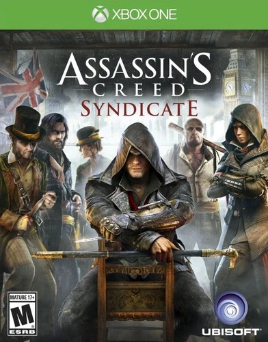 Assassin's Creed: Syndicate - Limited Edition - Xbox One Game - Complete