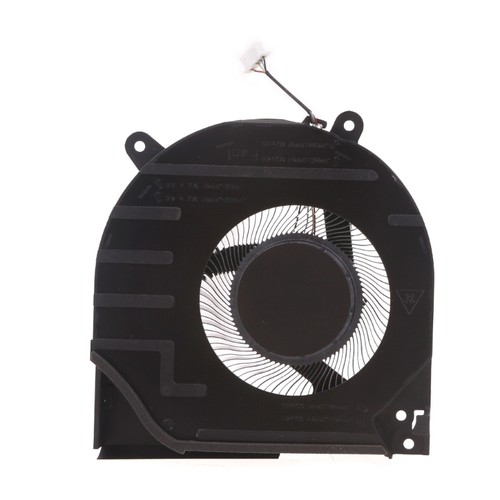 Notebook CPU Cooling Fan DC12V 4pin GPU Radiator for HP VICTUS 9 16-R 16-r0118TX - Picture 11 of 11