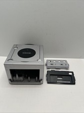 Official Nintendo GameCube OEM Replacement Shell Platinum Silver DOL-101