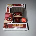 New ListingFunko The Flash DC Pop Movies GameStop Exclusive #1333 Damage New