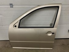 Tür VW Golf 4 IV 1J 5-Türer vorn links LA1W Bj. 1998 - 2003 gold ORIGINAL
