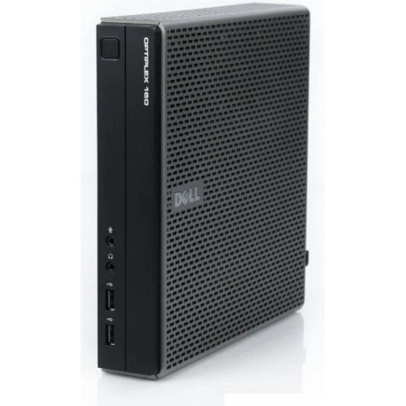 Occasion - Dell Optiplex FX160 - Windows 10 - Atom 3Go 160Go -  Tour Bureautique - Photo 3/3