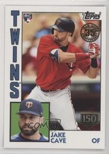2019 Topps 1984 Baseball Rookies 150th Anniversary 83/150 Jake Cave #84R-JC uk2
