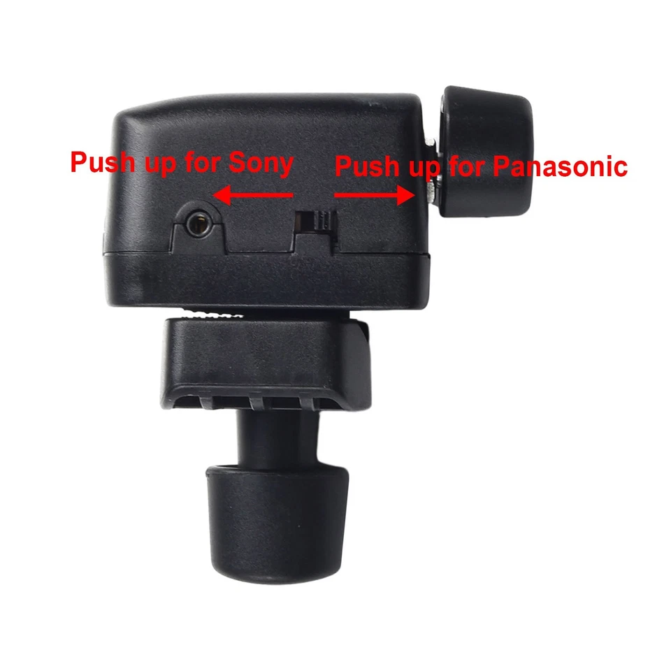 Camcorder-Zoom Remote Control 2.5mm-Jack,Cable For Canon-Sony/Lanc Video Cameras - Image 4 of 4