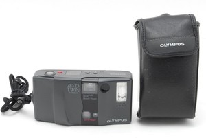 オリンパス Olympus AF-10 SUPER QUARTZ DATE Olympus AF-10 Super QuartzDate – Retro Camera Shop